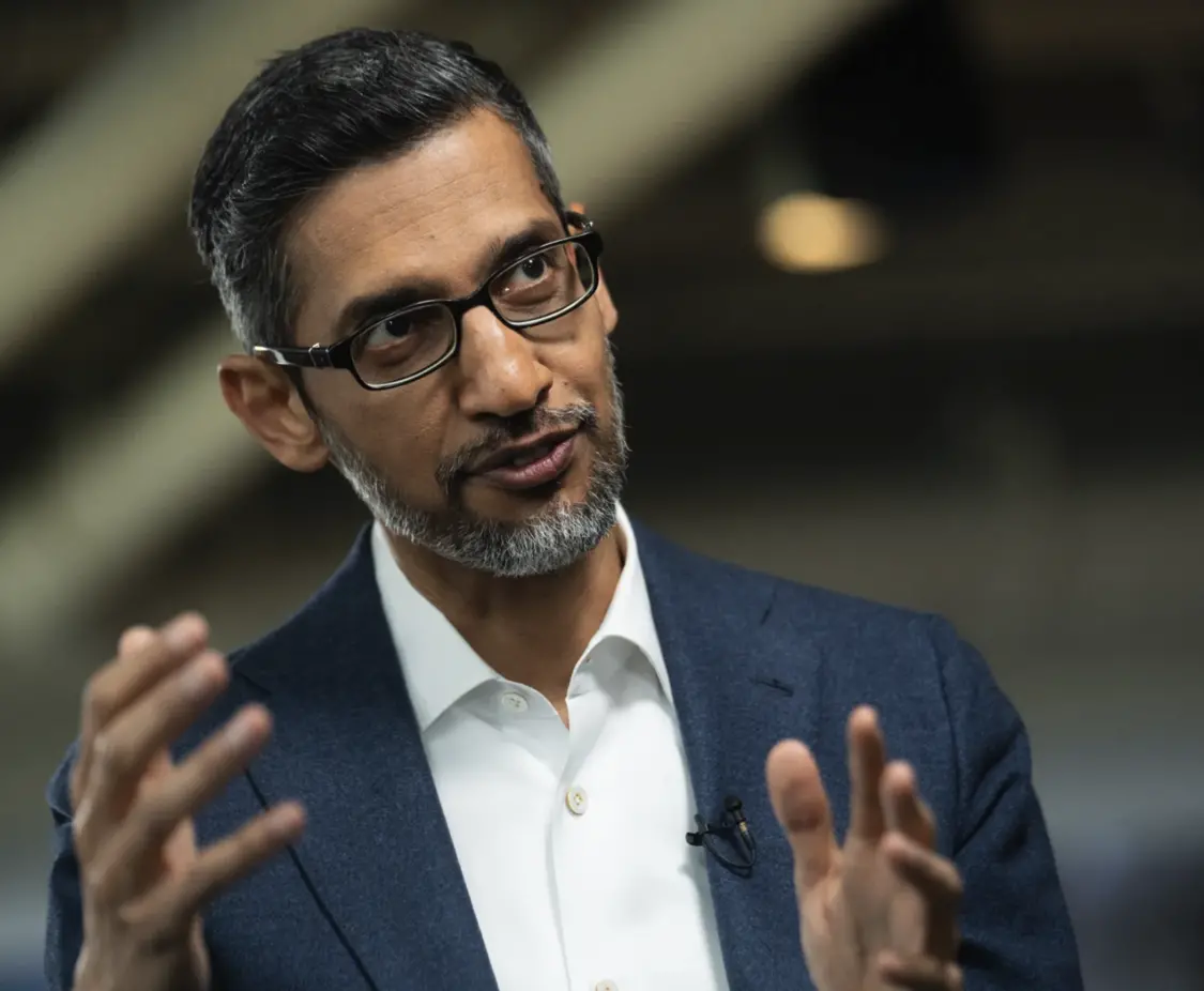 谷歌帮助最大AI对手？皮查伊回应与OpenAI合作