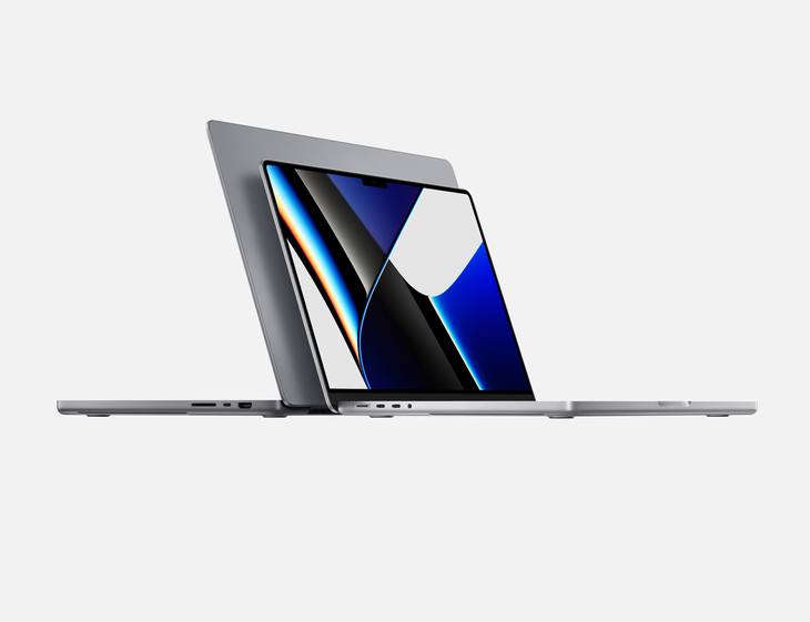 5164698.jpg_p-w730 Mini LED成为历史?MacBook Pro或将全面升级为OLED屏