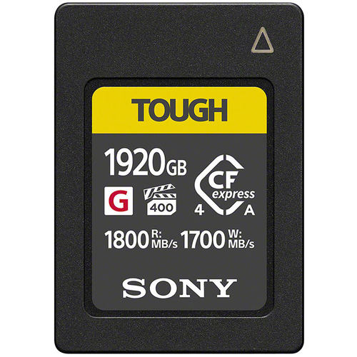 5167430.jpg_p-w500 索尼推出全新CF4.0储存卡 最高1920GB+1700MB/s写入