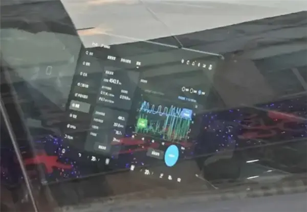 5DFEEA65FBA8988E0569F672E70006677E0B3A4A_size399_w600_h415 预计售价40万级 比亚迪王朝全新大型SUV实车曝光