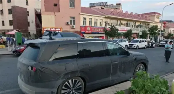 69B0D0D1231256208FA7708F09099D6CAEA2D801_size442_w600_h325 预计售价40万级 比亚迪王朝全新大型SUV实车曝光