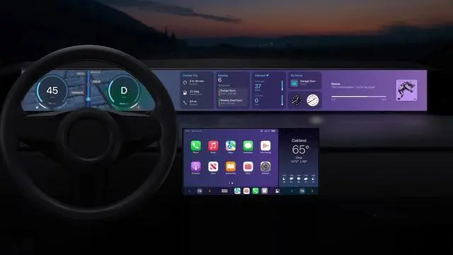 宝马坚持自研iDrive X系统，暂不考虑整合苹果CarPlay Ultra