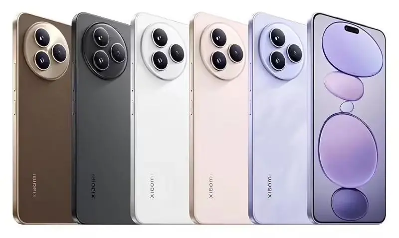 消息称小米在印度市场放弃推出 15 Civi手机