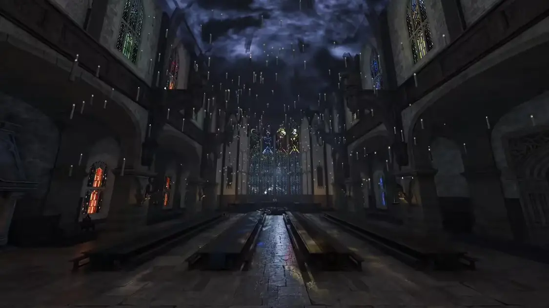 52E85EED9869E3E998D977E5E92C7722B7818A86_size80_w1440_h810 苹果Vision Pro独享:哈利・波特“霍格沃茨礼堂”空降,魔法世界“触手可及”