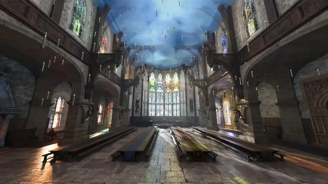 980B6ADC4D6CE873EF6EF47AE8E1A3963D7F6CD7_size124_w1440_h809 苹果Vision Pro独享:哈利・波特“霍格沃茨礼堂”空降,魔法世界“触手可及”