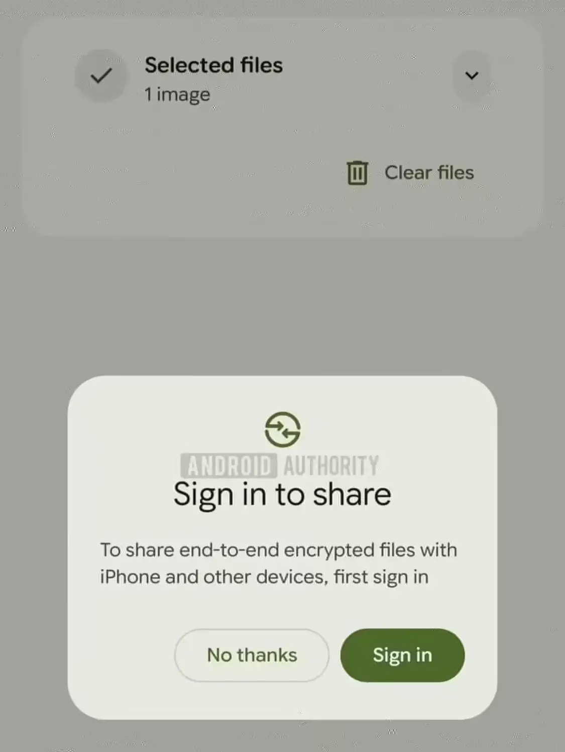 B291B0A392F5E6BCF6AD89911C4DE88634C12873_size61_w1152_h1533 跨端“AirDrop”,曝谷歌安卓“快速分享”功能将兼容苹果iOS