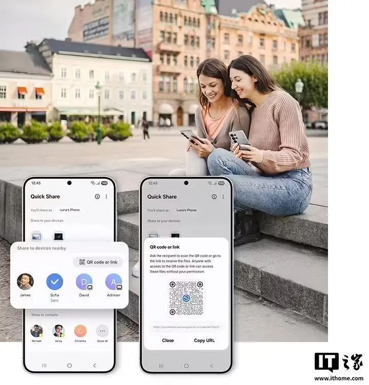 跨端“AirDrop”，曝谷歌安卓“快速分享”功能将兼容苹果iOS