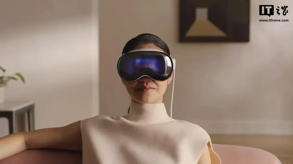 E1905B1AB9B760CC1FBF616B0D6CBF6117AAB39B_size46_w1440_h810 古尔曼:因沉浸式视频库单薄,苹果Vision Pro头显销量陷入“两难困境”