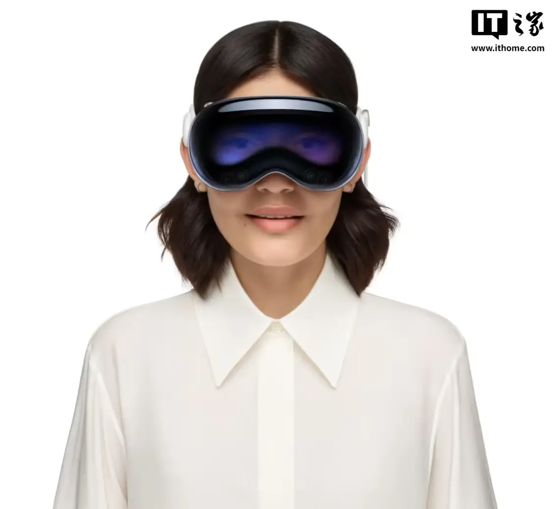 古尔曼：因沉浸式视频库单薄，苹果Vision Pro头显销量陷入“两难困境”