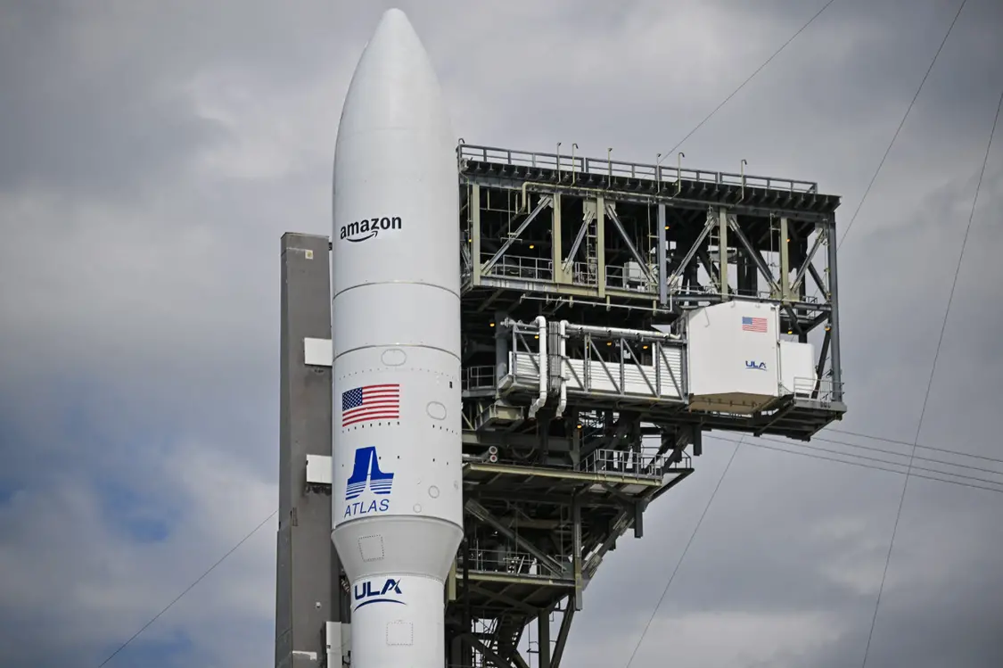 星链对手来了，亚马逊“柯伊伯”即将商用、2028年覆盖全球