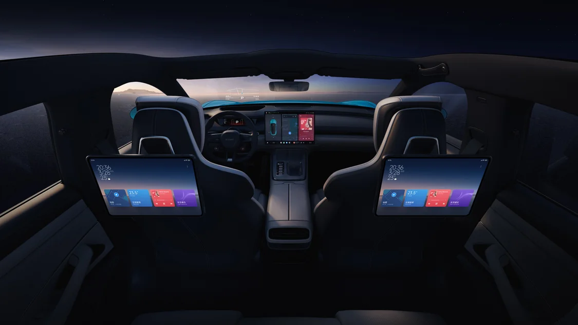 FA380EA87D47F83EBB2C1ACF122A62BD36419994_size225_w1440_h810 小米 SU7 推送 HyperOS 1.10.0 版本升级,优化高速领航辅助功能